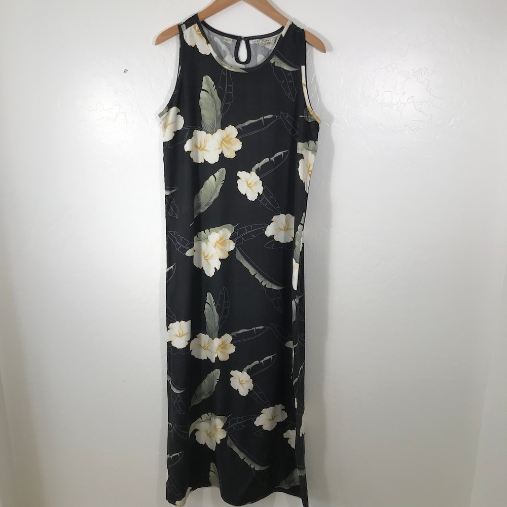 Tommy Bahama 100% Silk Sundress